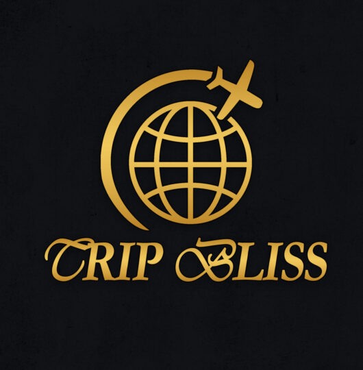 Trip Bliss Logo Original